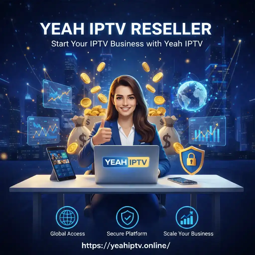 iptv reseller