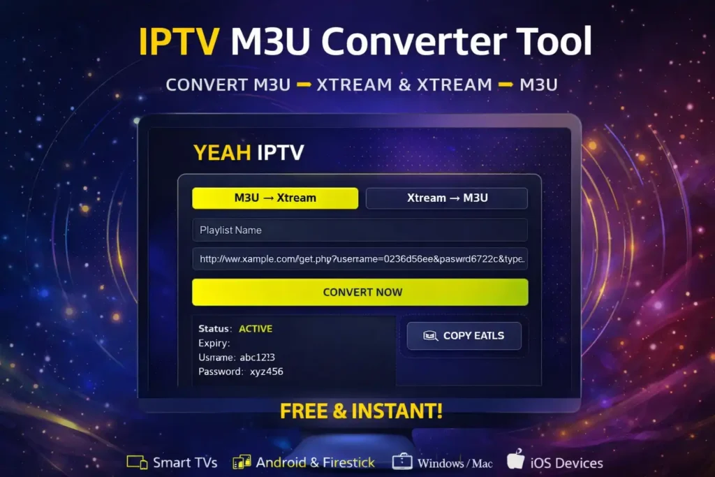 m3u converter
